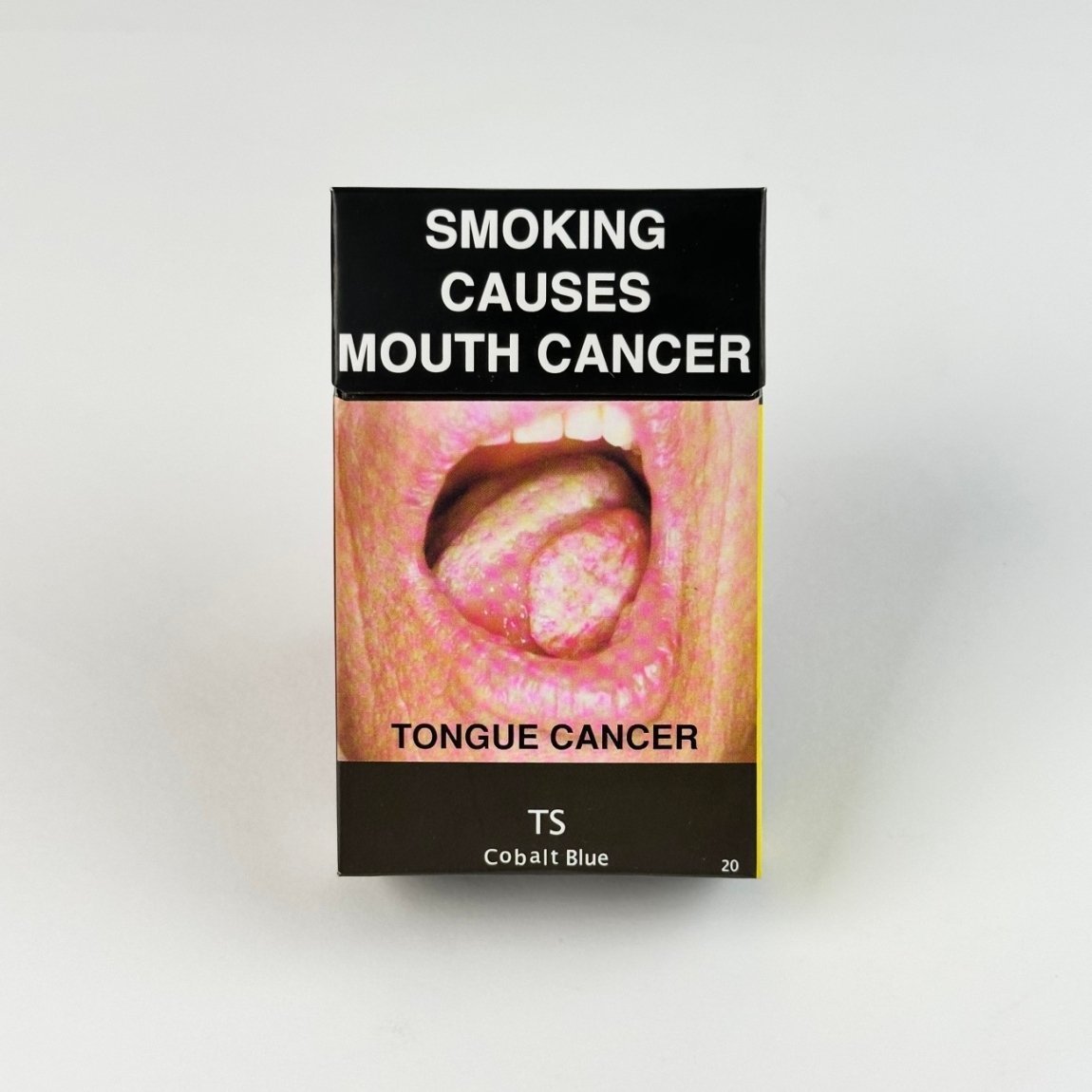 010.jpg TS Cobalt Blue Cigarettes 20 Pack - 图片 1