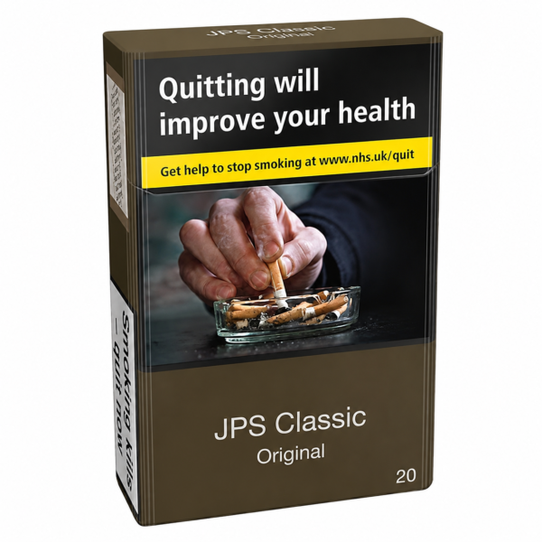 JPS Classic Original x 10pack