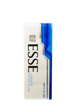 Esse Lights 20 Pack Cigarettes American Blend - 图片 3