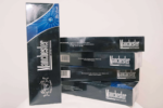 Manchester Blue Crush Menthol cigarettes x 10pack - 图片 4