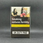Benson & Hedges Gold Cigarettes 20 Pack - 图片 2