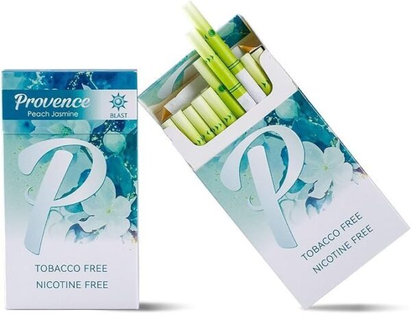Provence Slim Herbal Cigarettes - Peach Jasmine