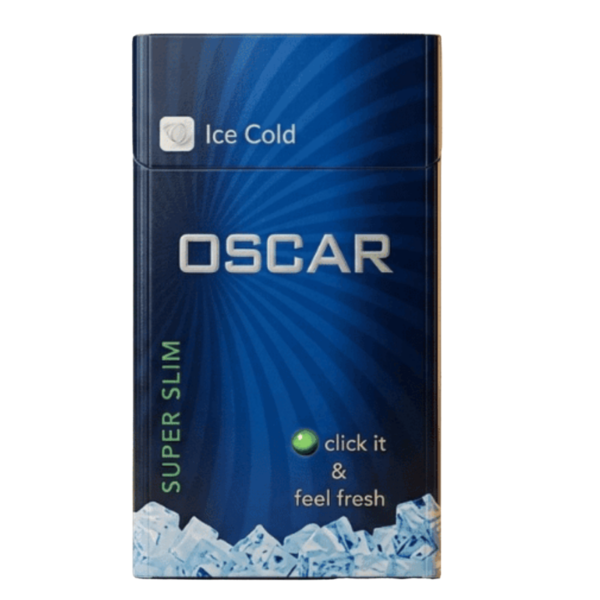 Oscar Ice Cold Super Slim
